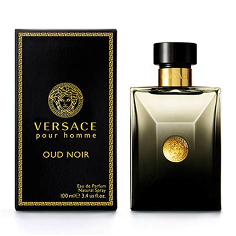 versace noir pour homme|Versace noir gift set.